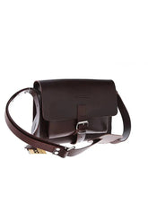 Natural leather bag model 152167 Verosoft  Adomoo